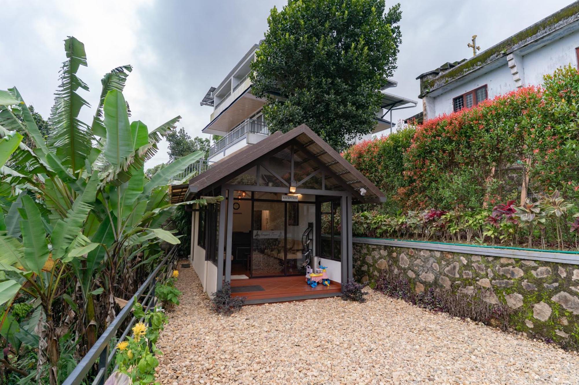 Bed and Breakfast Beyond Pines Vagamon Esterno foto