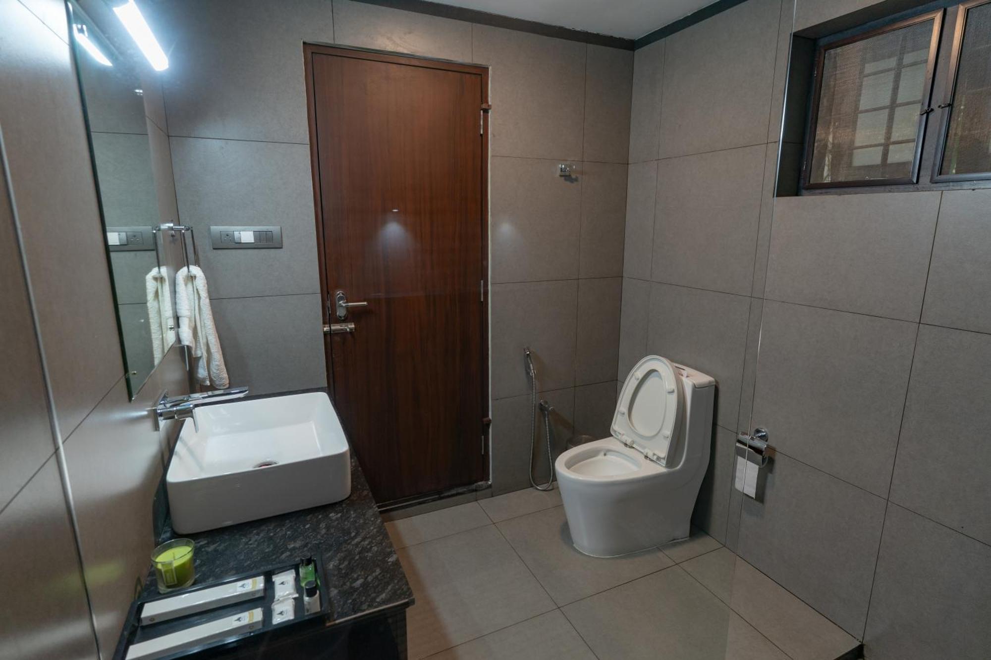 Bed and Breakfast Beyond Pines Vagamon Esterno foto