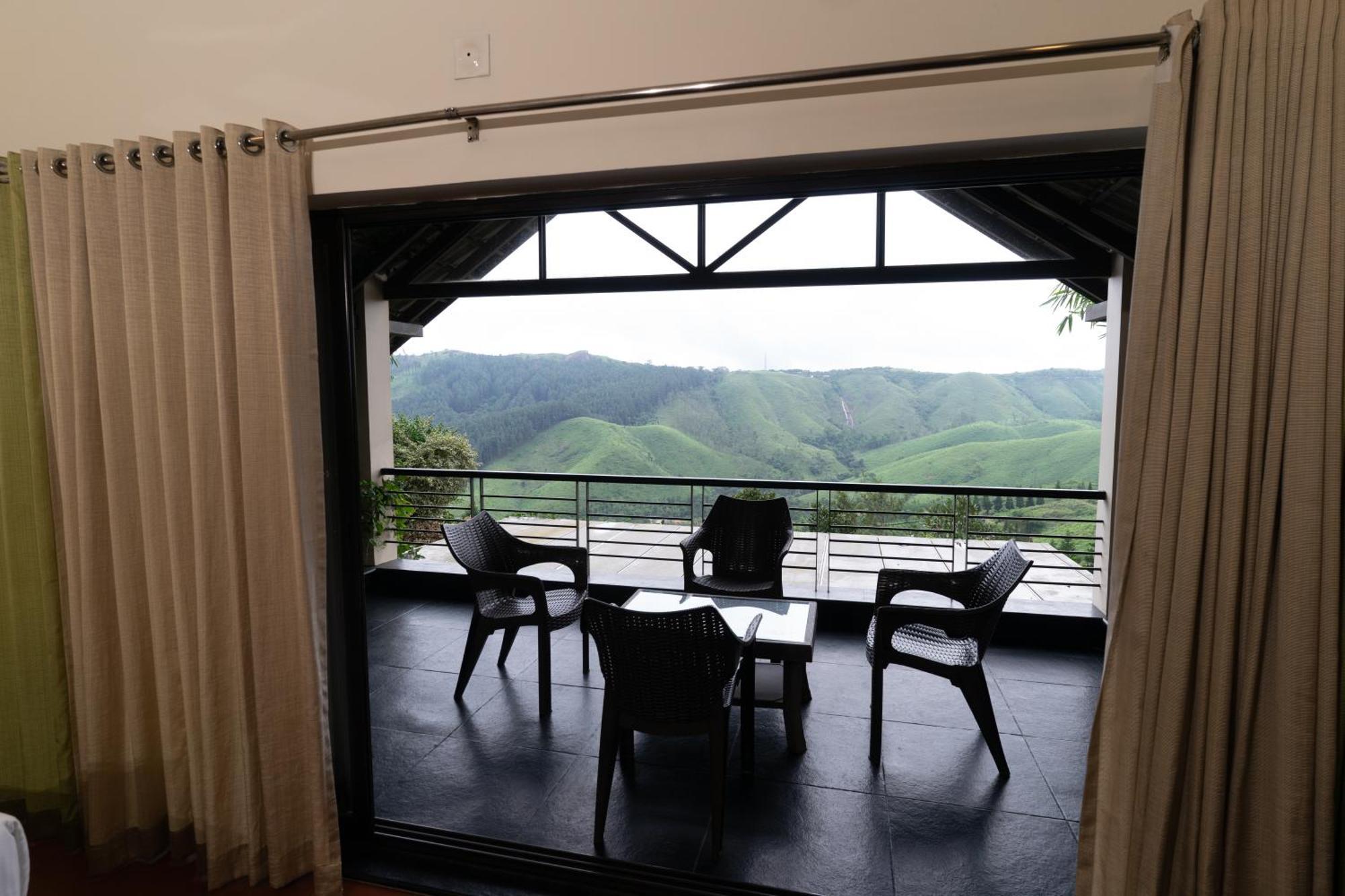 Bed and Breakfast Beyond Pines Vagamon Esterno foto
