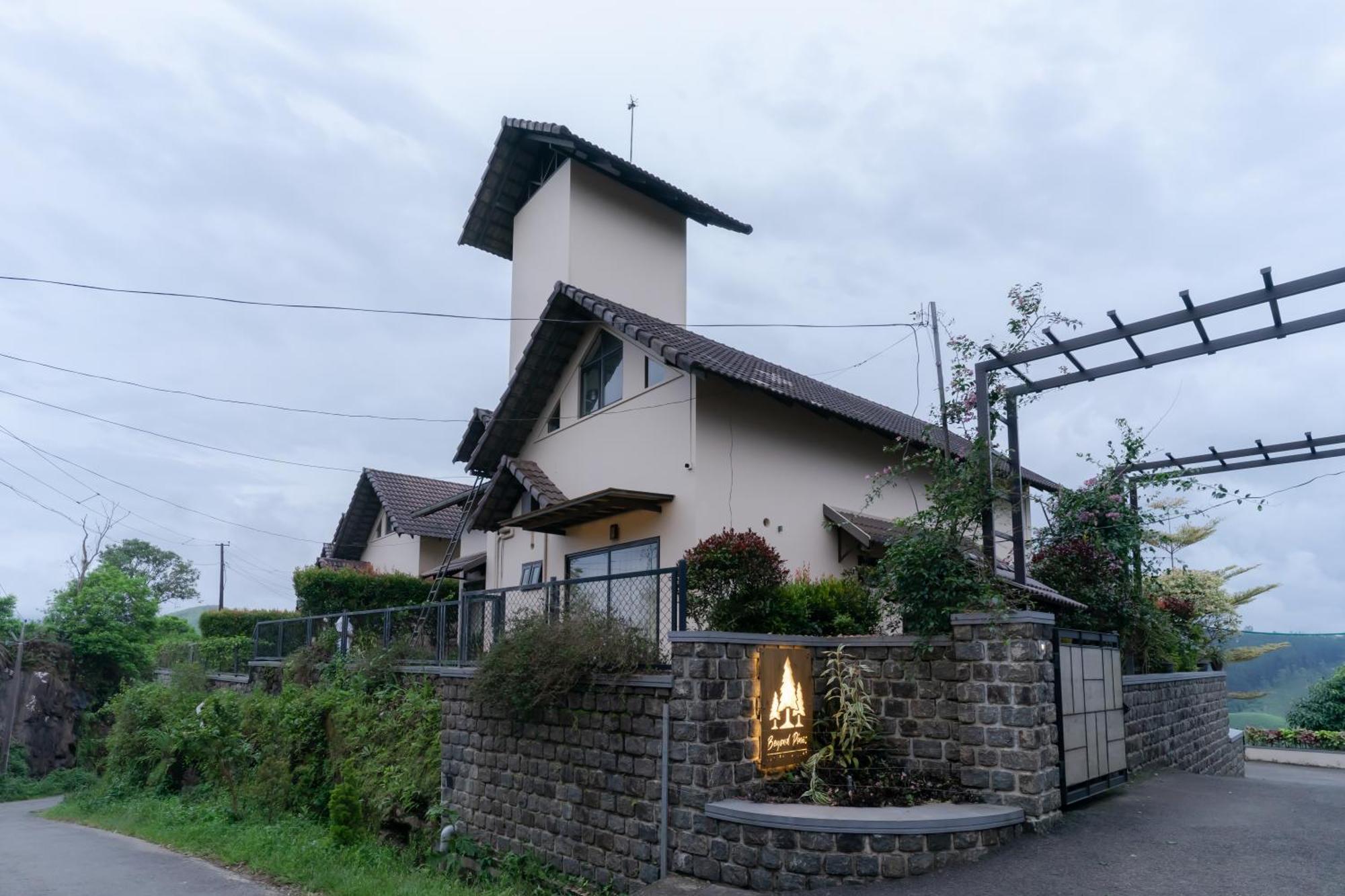Bed and Breakfast Beyond Pines Vagamon Esterno foto