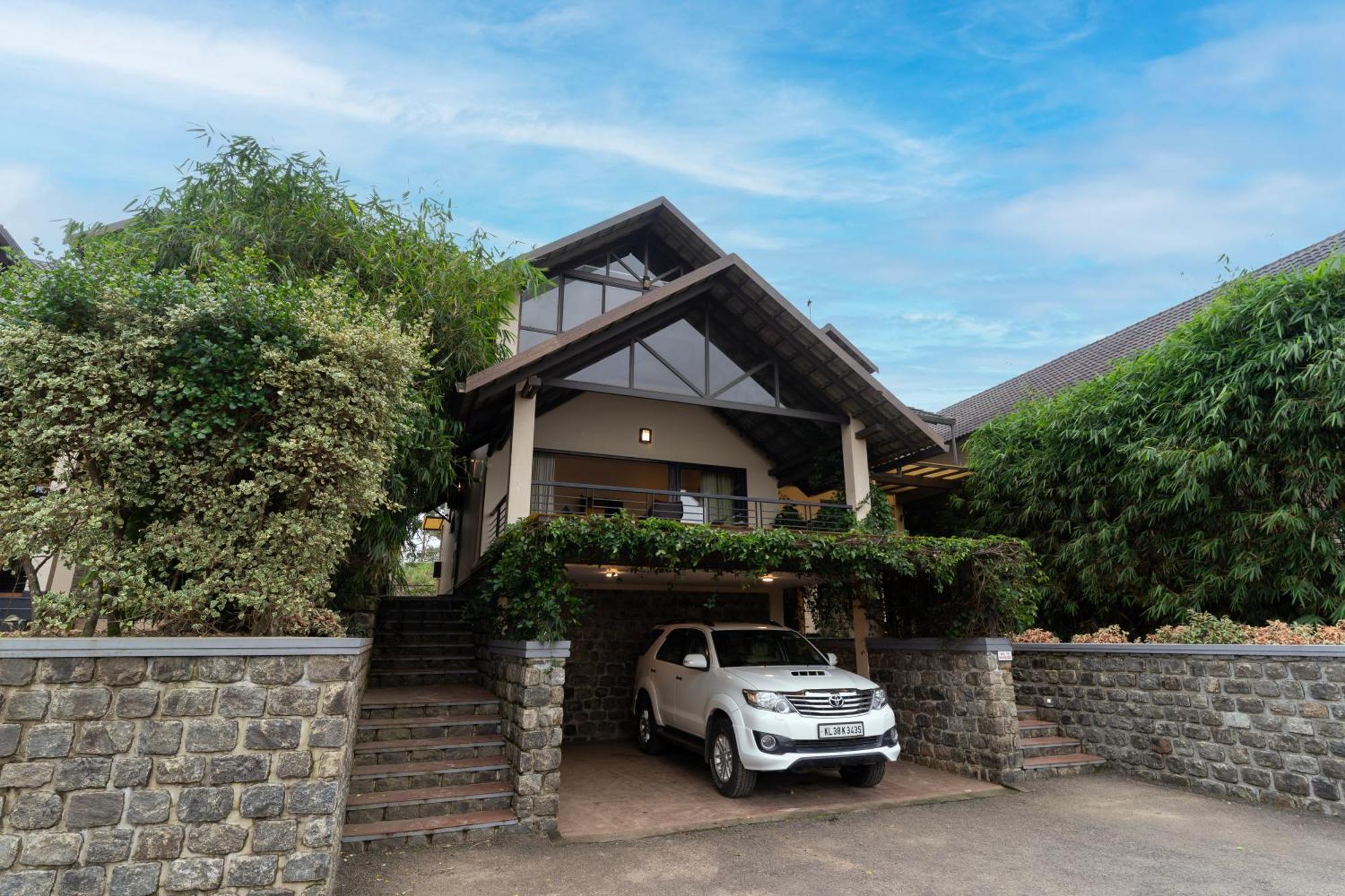 Bed and Breakfast Beyond Pines Vagamon Esterno foto