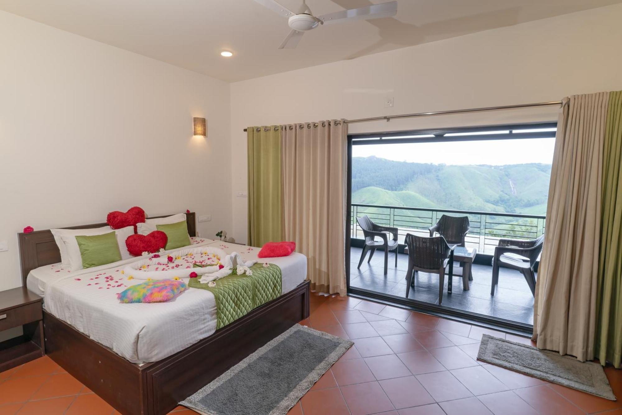 Bed and Breakfast Beyond Pines Vagamon Esterno foto
