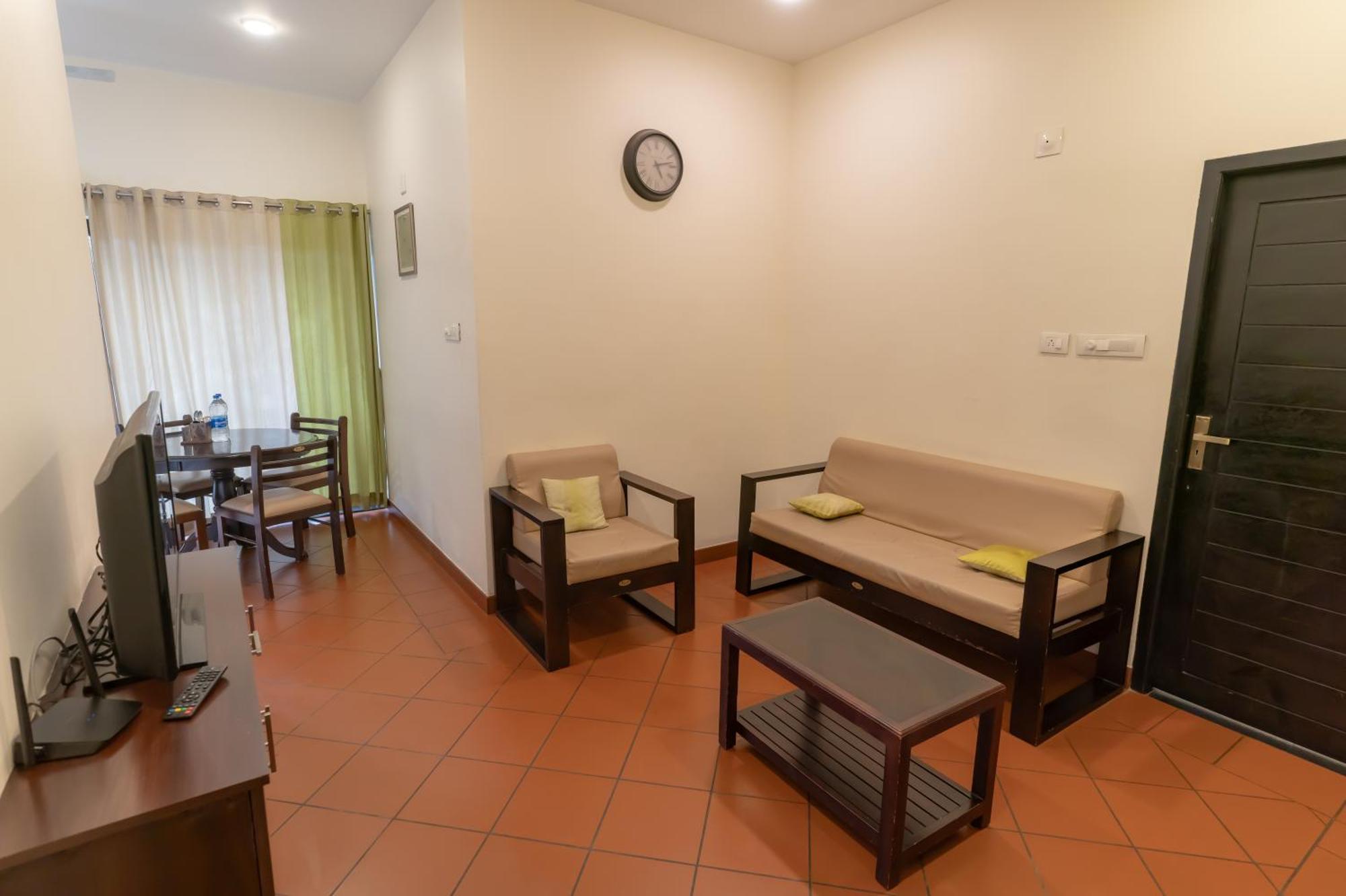 Bed and Breakfast Beyond Pines Vagamon Esterno foto
