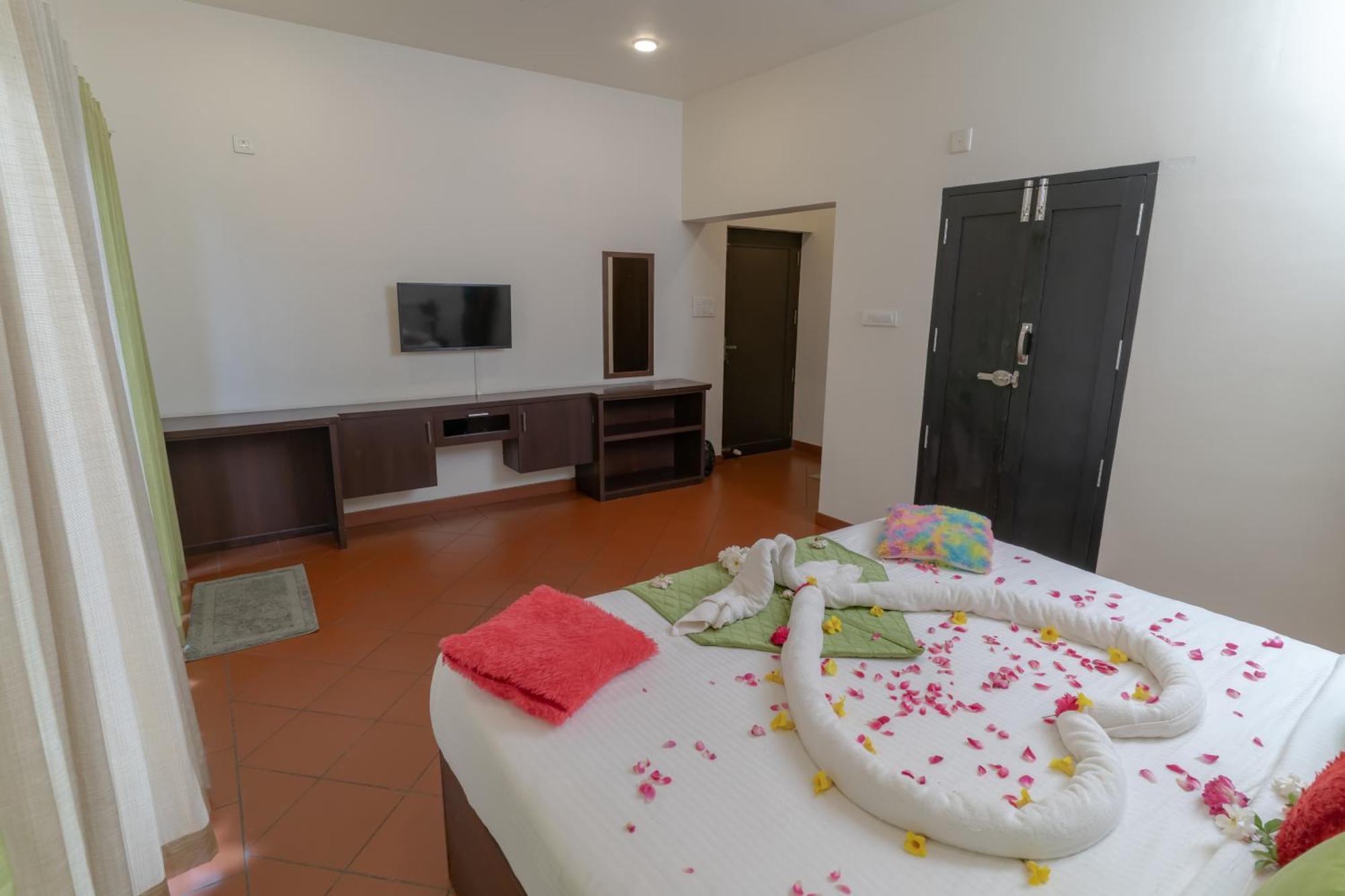 Bed and Breakfast Beyond Pines Vagamon Esterno foto