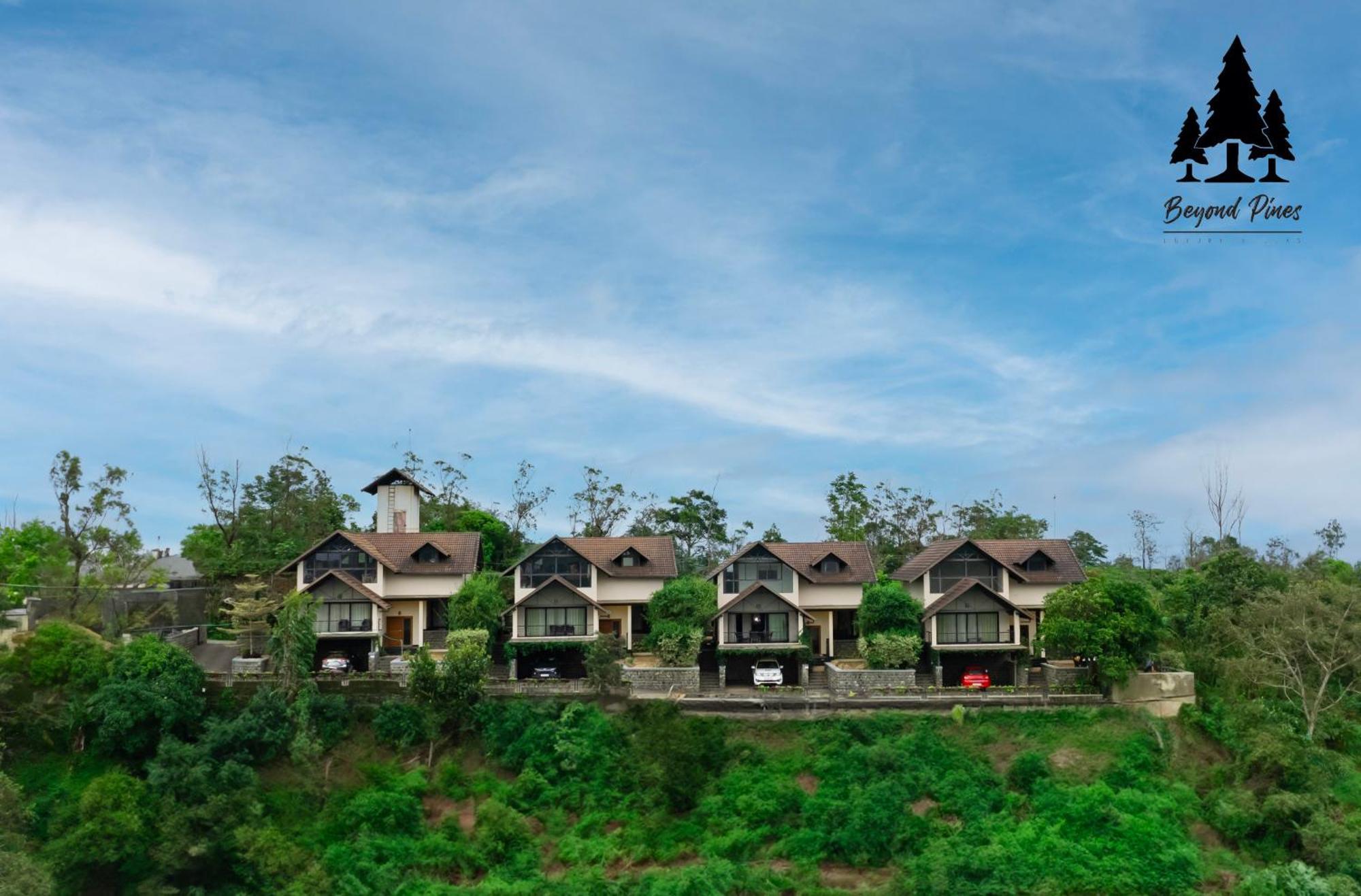 Bed and Breakfast Beyond Pines Vagamon Esterno foto